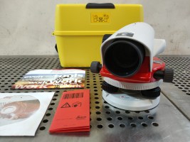Leica NA720 waterpas instrument  (4)